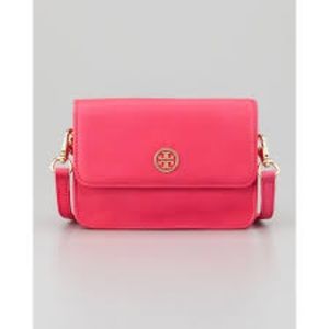 TORY BURCH Robinson Crossbody Belt Bag PINK